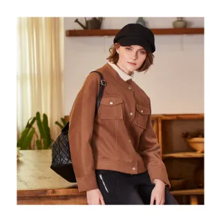 【en-suey 銀穗】肩綁帶設計連袖針織上衣-女 歷史價格詳細信息