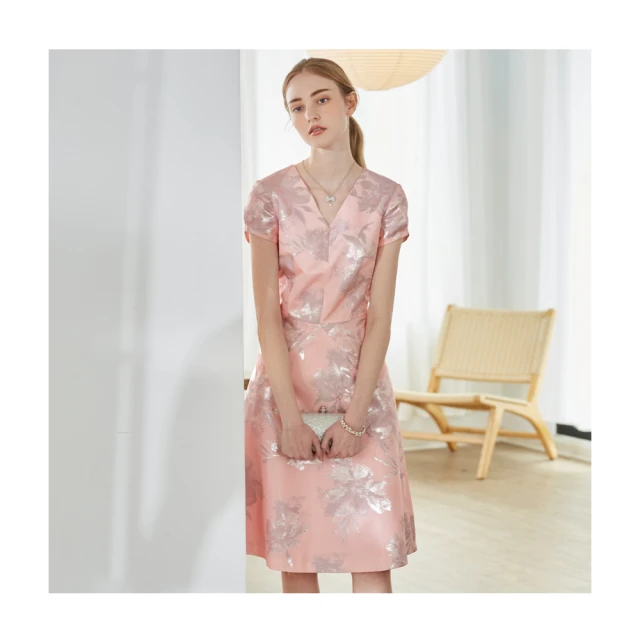 【en-suey 銀穗】奢華細閃紗蕾絲刺繡禮服式上衣-女 歷史價格詳細信息