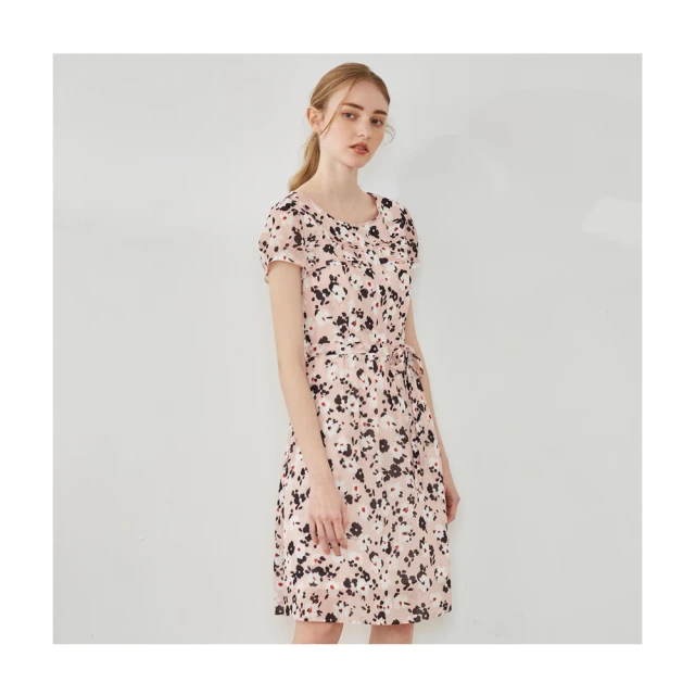 【en-suey 銀穗】浪漫荷葉袖針織上衣-女 歷史價格詳細信息