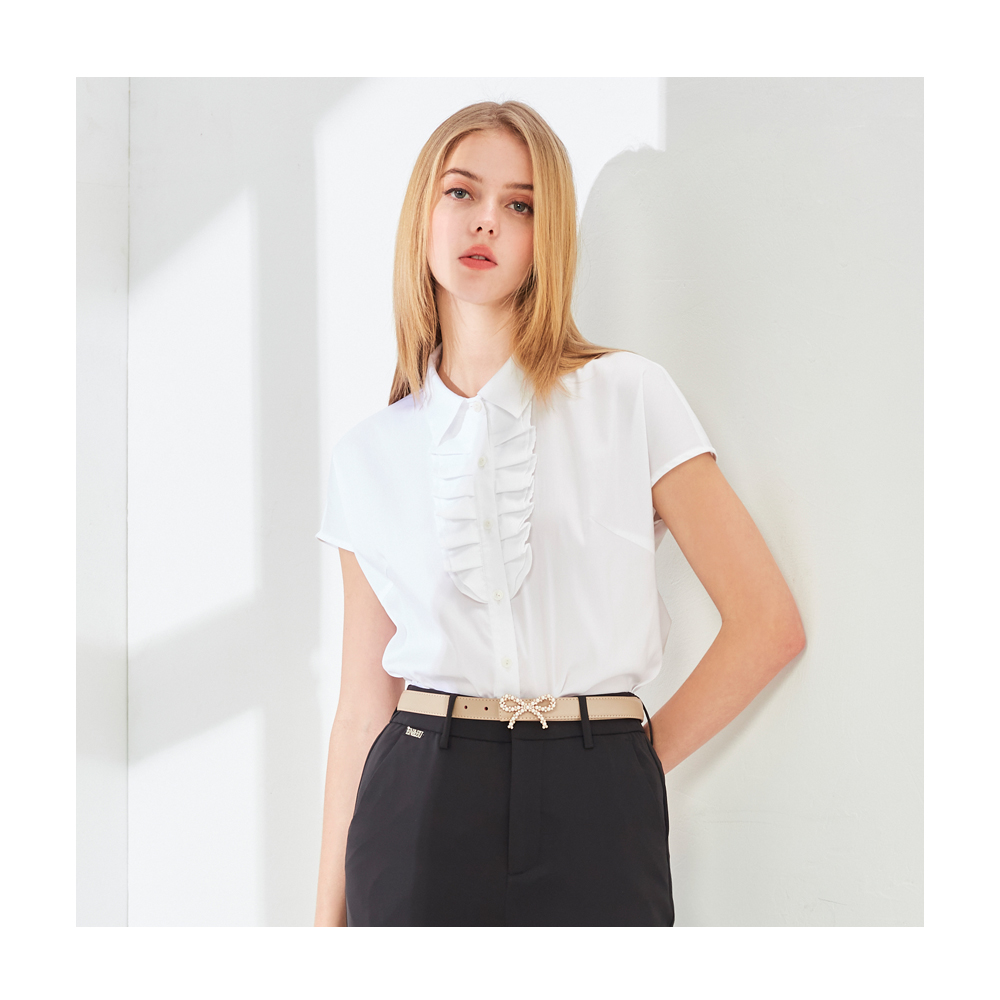 【en-suey 銀穗】多色短版七分袖線衫外套-女 歷史價格詳細信息