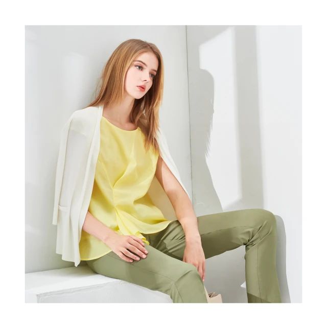 【en-suey 銀穗】都會風千鳥紋西裝外套-女 歷史價格詳細信息