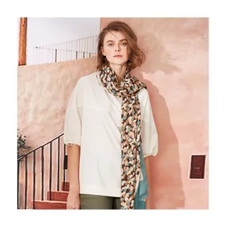 【en-suey 銀穗】肩綁帶設計連袖針織上衣-女 歷史價格詳細信息