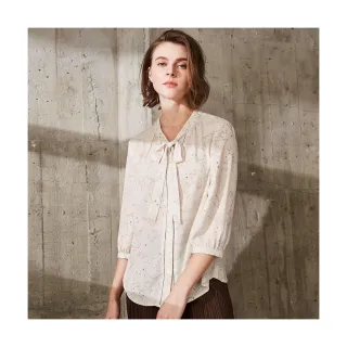【en-suey 銀穗】領口設計質感摺裙洋裝-女 歷史價格詳細信息