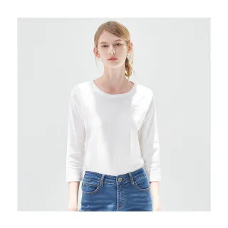 【en-suey 銀穗】珠鏈造型口袋線衫-女 歷史價格詳細信息