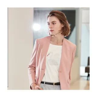 【en-suey 銀穗】領口設計質感摺裙洋裝-女 歷史價格詳細信息