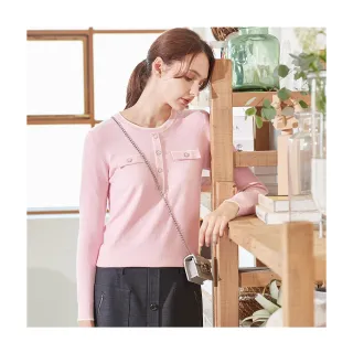 【en-suey 銀穗】假兩件拼接襯衫珠繡上衣-女 歷史價格詳細信息