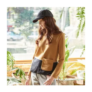 【en-suey 銀穗】率性翻領毛呢外套-女 歷史價格詳細信息