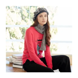 【en-suey 銀穗】織帶點綴壓褶上衣-女 歷史價格詳細信息