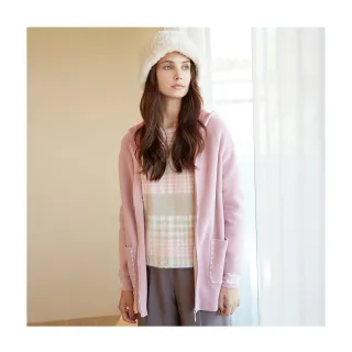 【en-suey 銀穗】織帶點綴壓褶上衣-女 歷史價格詳細信息