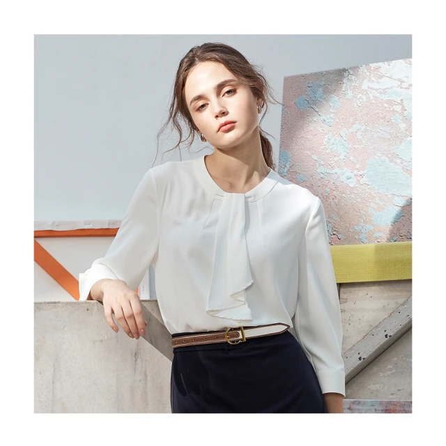 【en-suey 銀穗】都會風千鳥紋西裝外套-女 歷史價格詳細信息