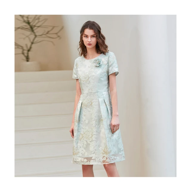 【en-suey 銀穗】浪漫荷葉袖針織上衣-女 歷史價格詳細信息