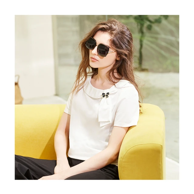 【en-suey 銀穗】都會風千鳥紋西裝外套-女 歷史價格詳細信息