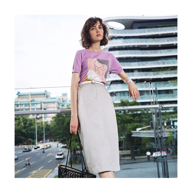 【en-suey 銀穗】都會風千鳥紋西裝外套-女 歷史價格詳細信息