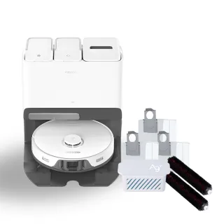 石頭科技Roborock 掃地機器人二代  S6 Pure 消光黑(公司貨) 歷史價格詳細信息