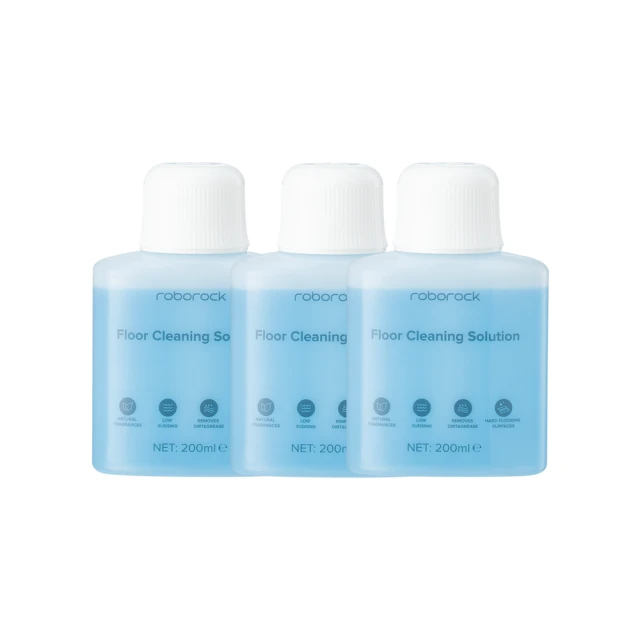 【Roborock 石頭科技】石頭洗地機專用清潔劑200ML  2入組(8020335-2P) 歷史價格詳細信息