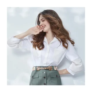 【Diffa】立體格織紋針織衫-女 歷史價格詳細信息