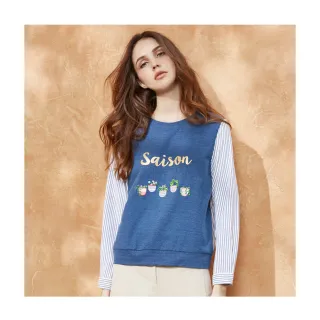 【Diffa】棉麻混紡立領短袖上衣-女 歷史價格詳細信息