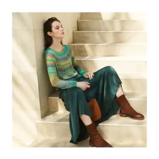 【Diffa】壓紋拉鍊外套-女 歷史價格詳細信息