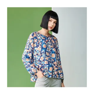 【Diffa】藍白條紋長版速乾上衣-女 歷史價格詳細信息