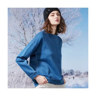 【Diffa】棉麻混紡立領短袖上衣-女 歷史價格詳細信息