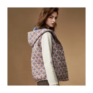 【Diffa】壓紋拉鍊外套-女 歷史價格詳細信息