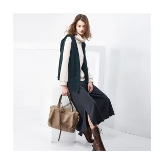 【Diffa】側開拉鍊寬襬褲-女 歷史價格詳細信息