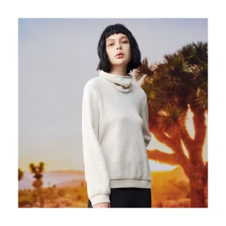 【Diffa】棉麻混紡立領短袖上衣-女 歷史價格詳細信息