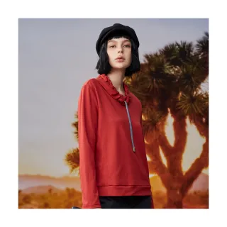 【Diffa】棉麻混紡立領短袖上衣-女 歷史價格詳細信息