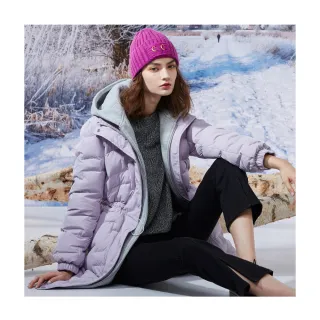 【Diffa】Reveie領抽繩上衣-女 歷史價格詳細信息