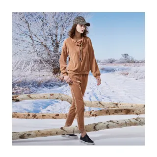 【Diffa】鬆緊壓褶寬褲-女 歷史價格詳細信息