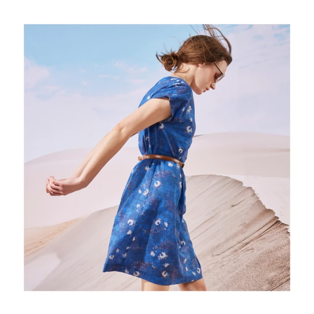 【Diffa】典雅織紋拉克蘭袖針織衫-女 歷史價格詳細信息