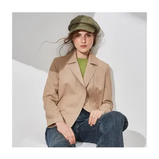 【Diffa】拉克蘭袖荷葉領綁帶上衣-女 歷史價格詳細信息