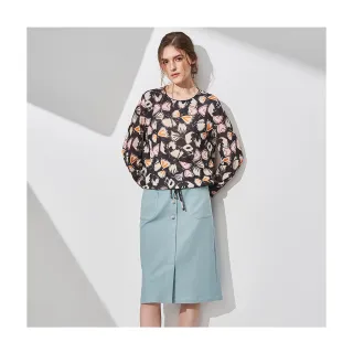 【Diffa】貼袋鬆緊內搭褲-女 歷史價格詳細信息