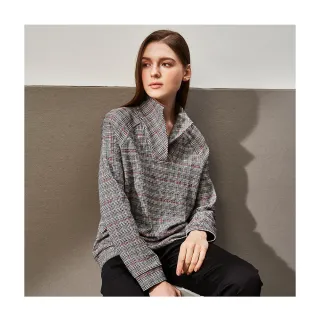 【Diffa】拉克蘭袖荷葉領綁帶上衣-女 歷史價格詳細信息