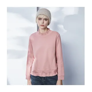 【Diffa】荷葉領綁帶上衣-女 歷史價格詳細信息