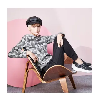 女童幾何圖案休閒長袖洋裝 小童洋裝 寶寶洋裝 女童連衣裙 女童洋裝 中小童洋裝【蘋果小舖】(RE)2011 A7 歷史價格詳細信息