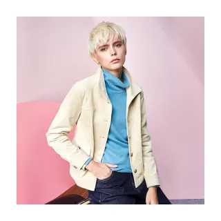 【Diffa】立體格織紋針織衫-女 歷史價格詳細信息