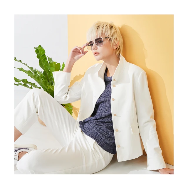 【Diffa】立體格織紋針織衫-女 歷史價格詳細信息