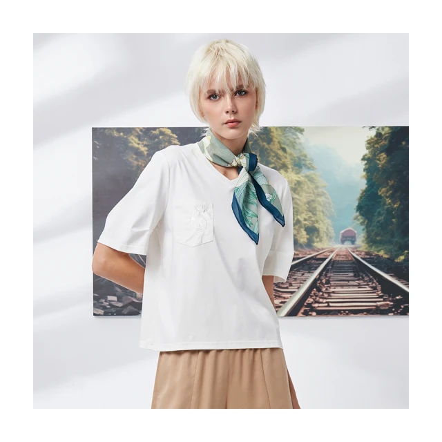 【Diffa】貼袋鬆緊內搭褲-女 歷史價格詳細信息