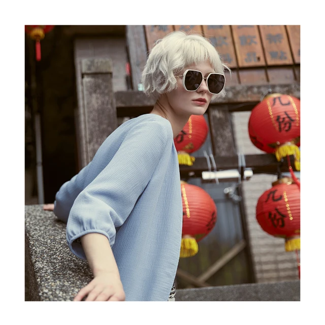 【Diffa】立體格織紋針織衫-女 歷史價格詳細信息