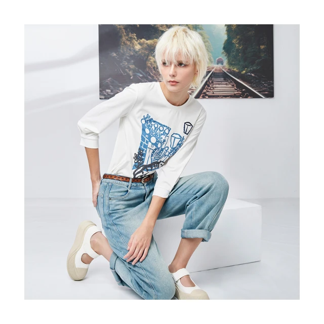 【Diffa】刷色貼袋牛仔短裙-女(丹寧) 歷史價格詳細信息