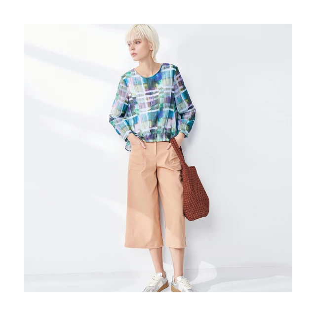 【Diffa】貼袋鬆緊內搭褲-女 歷史價格詳細信息