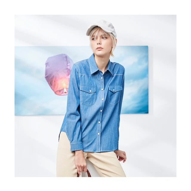 【Diffa】時尚美型貼袋長寬褲-女 歷史價格詳細信息
