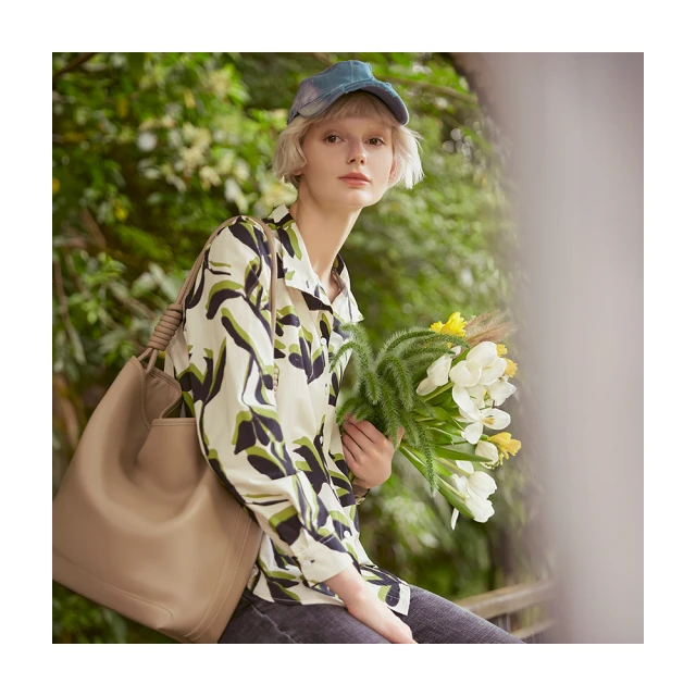 【Diffa】立體格織紋針織衫-女 歷史價格詳細信息