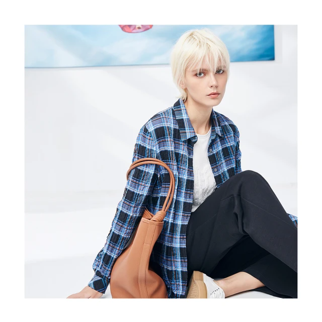 【Diffa】藍白條紋長版速乾上衣-女 歷史價格詳細信息