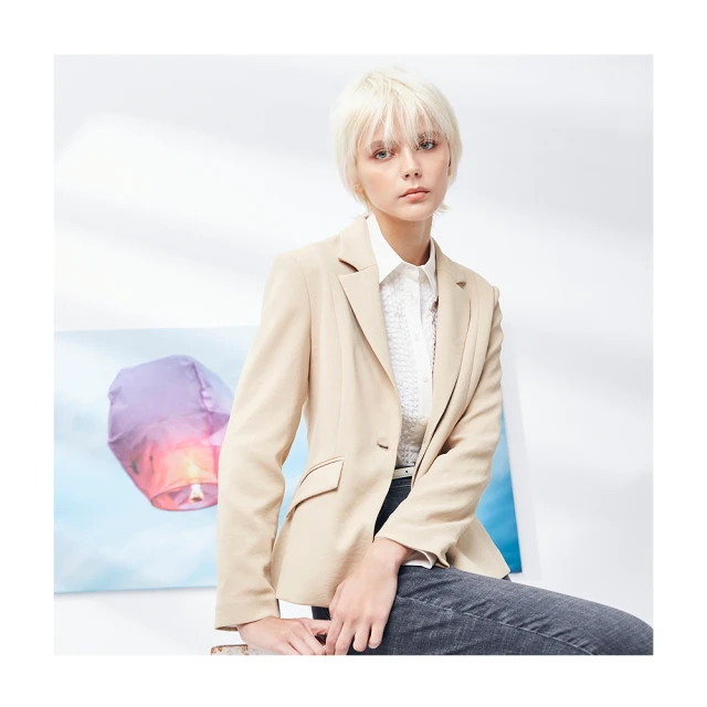 【Diffa】時尚美型貼袋長寬褲-女 歷史價格詳細信息