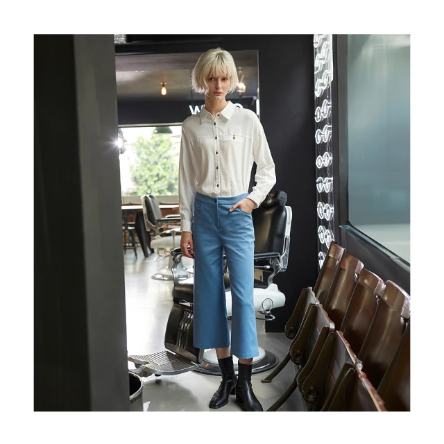 【Diffa】俐落美型剪裁設計長寬裙-女 歷史價格詳細信息