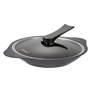 【HAPPYCALL】鈦電漿耐蝕熱循環雙面鍋(加大款) 歷史價格詳細信息