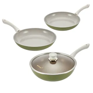 【韓國HAPPYCALL】牛油果綠強化陶瓷BLITZ鍛造IH不沾鍋深炒鍋28cm(電磁爐適用) 歷史價格詳細信息