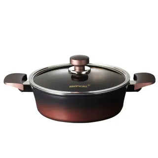 【HAPPYCALL】鈦電漿耐蝕熱循環雙面鍋(加大款) 歷史價格詳細信息